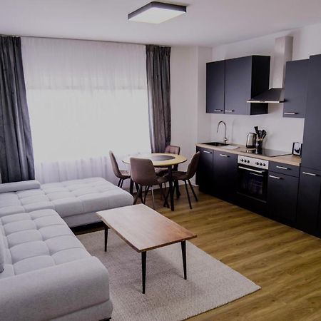 Appartement Waldblick Am Ring à Kelberg Extérieur photo