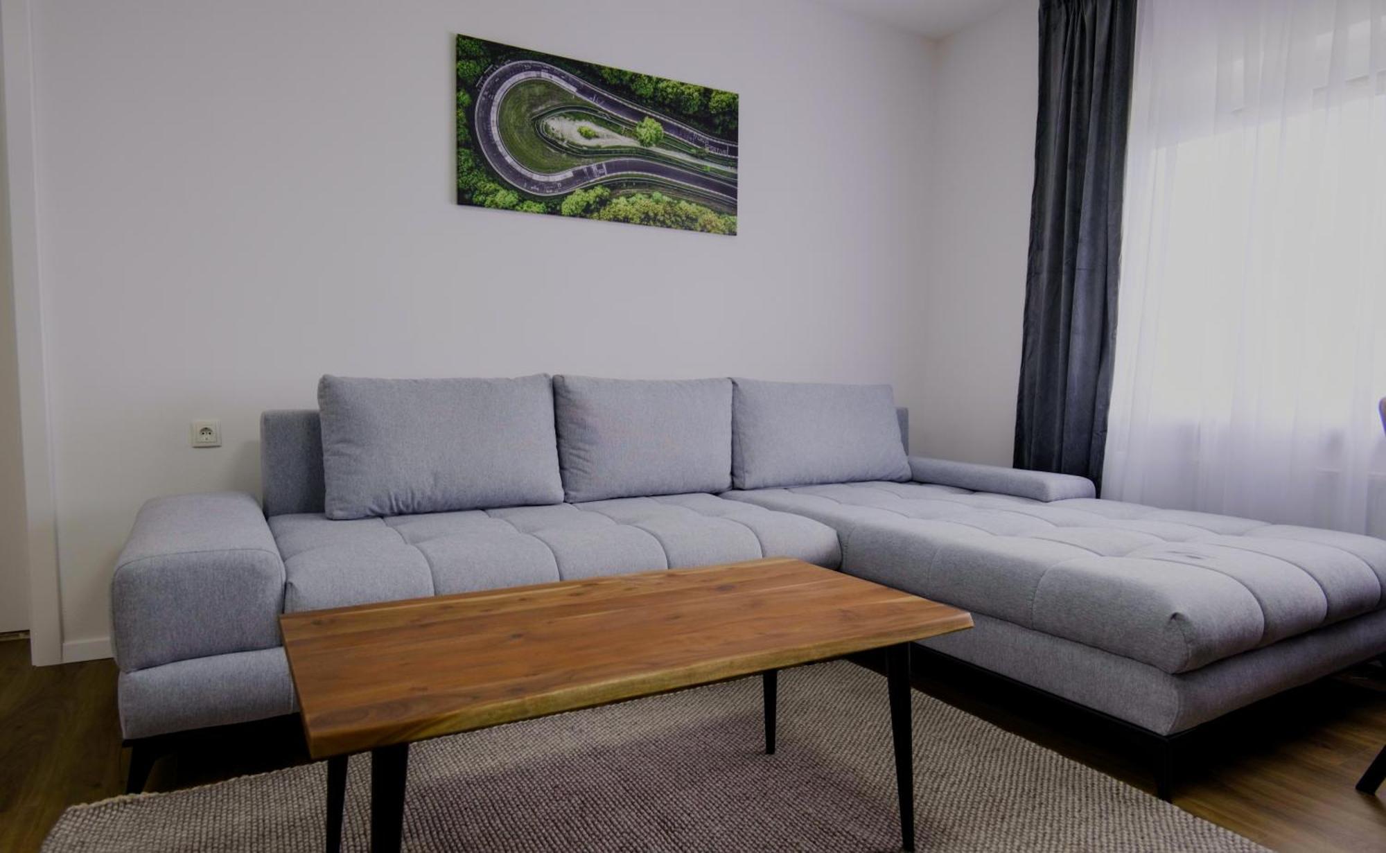 Appartement Waldblick Am Ring à Kelberg Extérieur photo