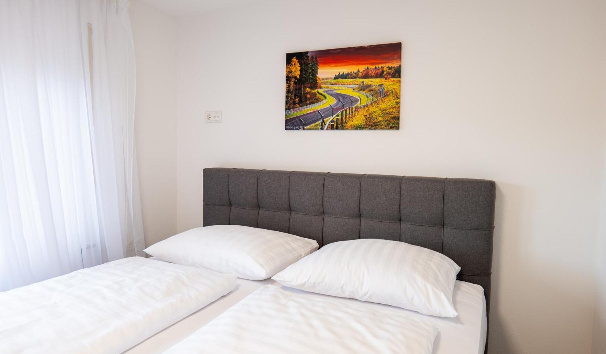 Appartement Waldblick Am Ring à Kelberg Extérieur photo