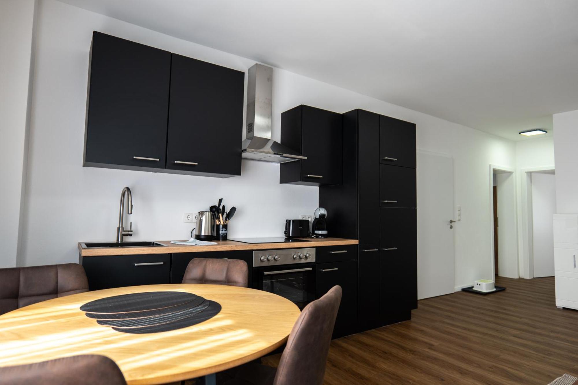 Appartement Waldblick Am Ring à Kelberg Extérieur photo