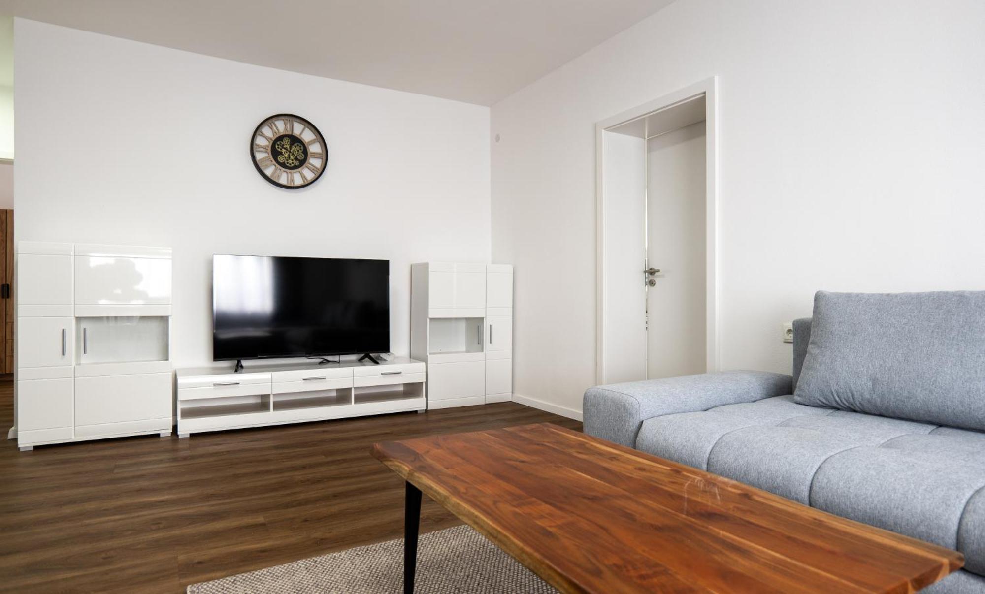 Appartement Waldblick Am Ring à Kelberg Extérieur photo