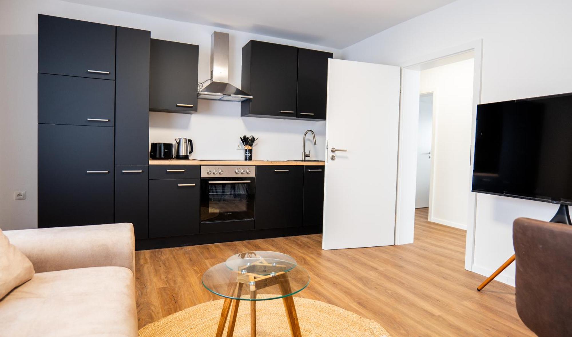 Appartement Waldblick Am Ring à Kelberg Extérieur photo