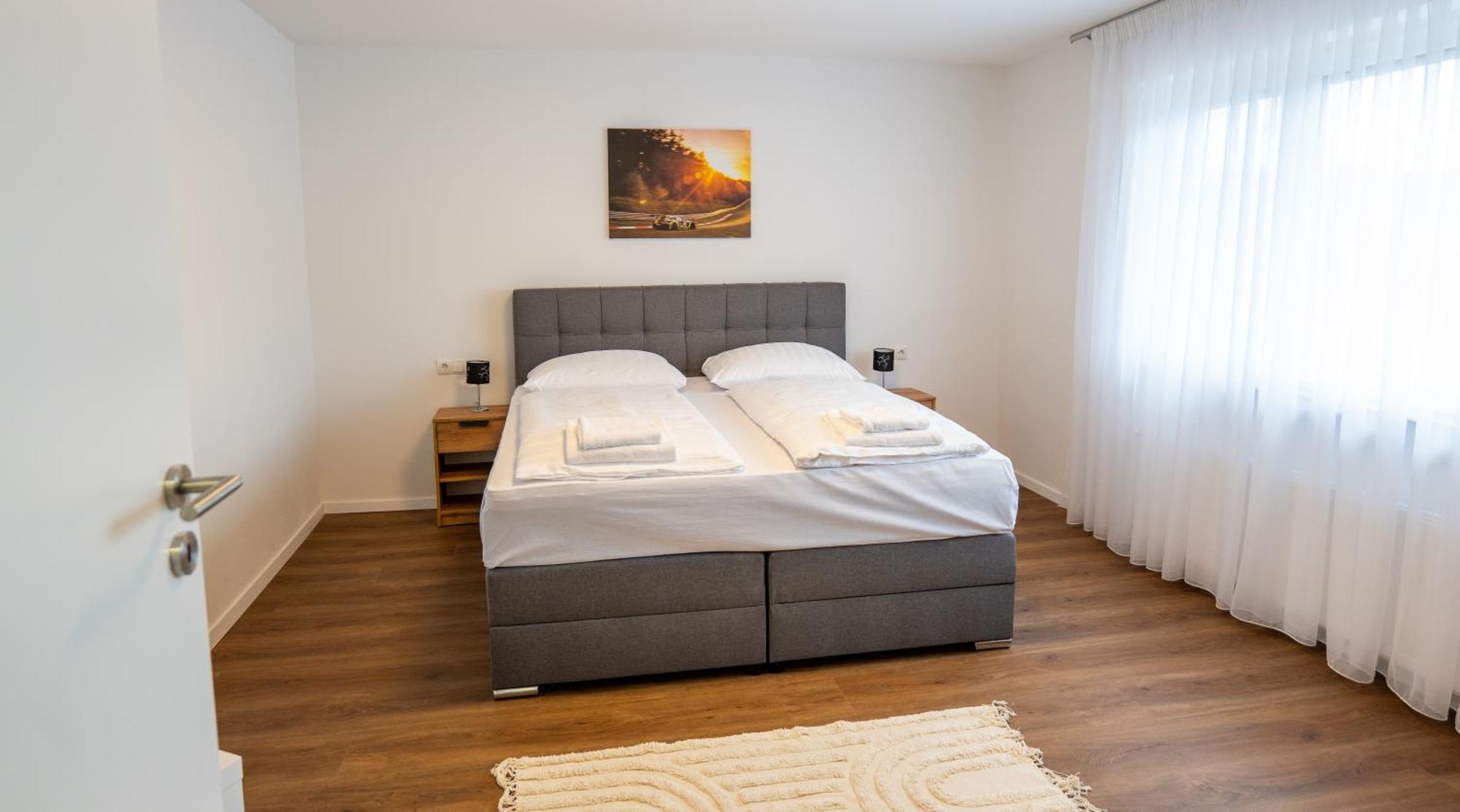 Appartement Waldblick Am Ring à Kelberg Extérieur photo