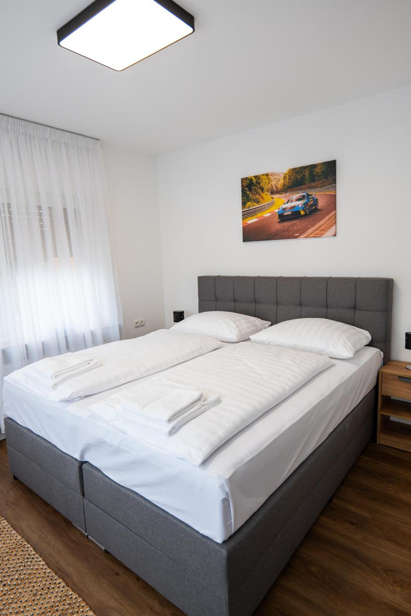 Appartement Waldblick Am Ring à Kelberg Extérieur photo