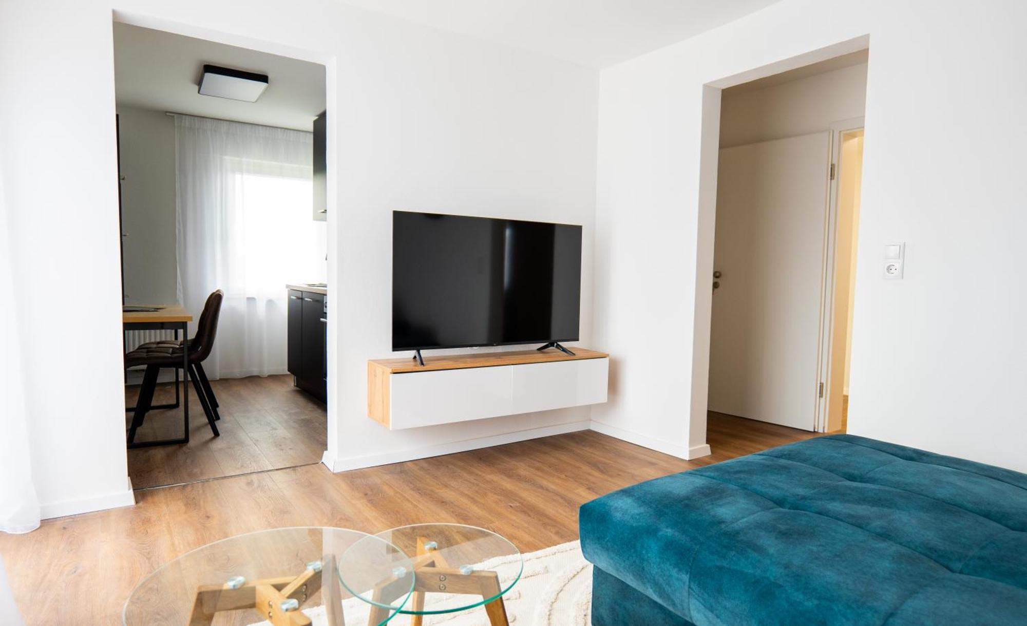 Appartement Waldblick Am Ring à Kelberg Extérieur photo